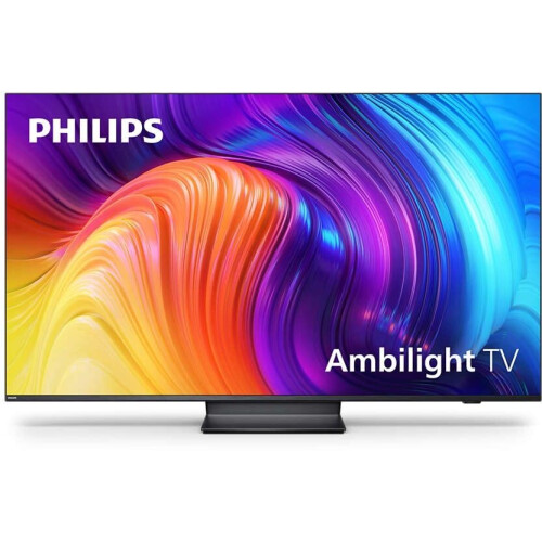 Philips 50PUS8887/12 - Smart TV - 50" 4K Ultra HD LED - Antraciet