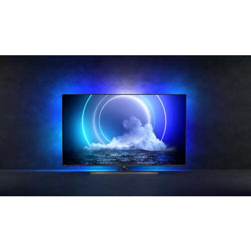 PHILIPS 50PUS9006/12 - SMART-TV - 4K UHD - Ambilight 50 inch Tweedehands