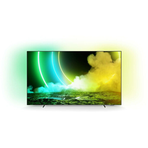 Philips 55OLED705/12 - 4K OLED TV - Ambilight - Zwart