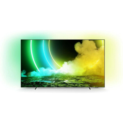 Philips 55OLED705/12 - 55 inch - 4K OLED - Ambilight - (2021) Tweedehands