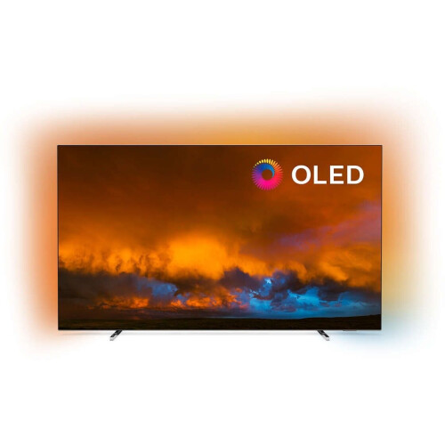 Philips 55OLED804/12 - 4K OLED TV - Dolby Atmos - Zwart