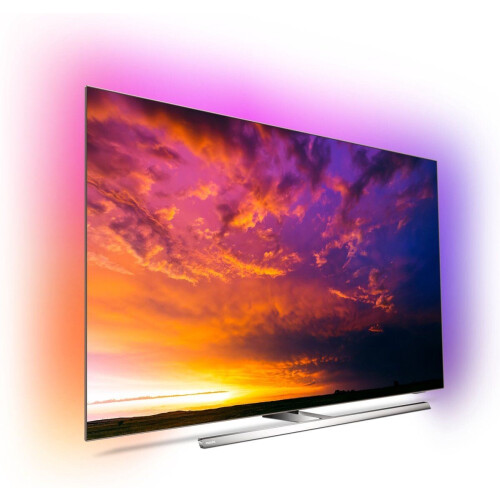 Philips 55OLED854 - 55 inch 4K OLED TV - Dolby Vision Dolby Atmos - Zwart
