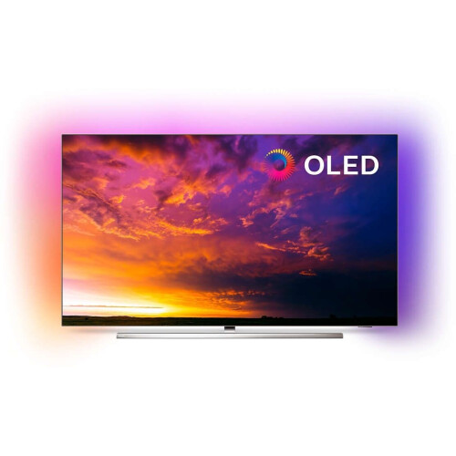 Philips 55OLED854 - OLED TV - 55 inch - 4K Ultra HD - Zwart
