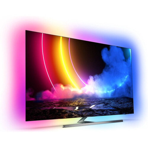 Philips 55OLED856/12 - 55 inch OLED TV - 4K Ultra HD - Ambilight (2021)