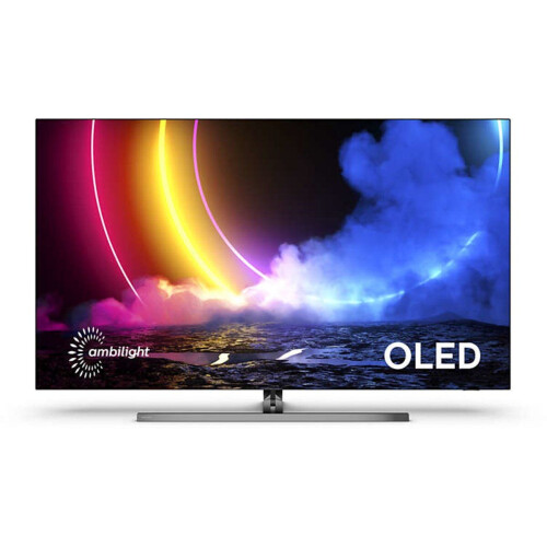 Philips 55OLED856/12 - 55"Ultra HD OLED TV - 4K HDR Dolby Vision - Ambilight (2021) Tweedehands