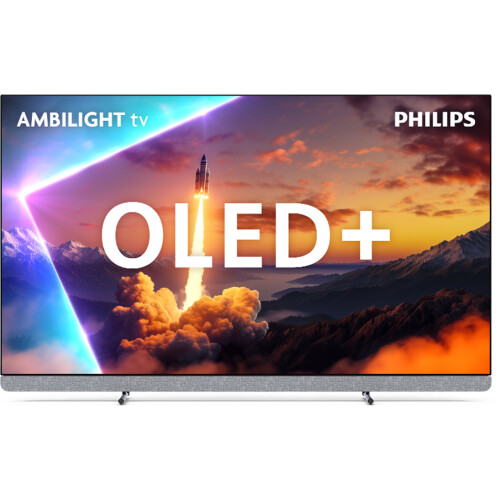 Philips 55OLED910/12 - OLED TV - 55 inch - 4K - Ambilight - Zwart
