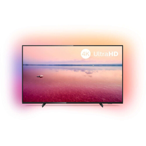 Philips 55PUS6704/12 - 55 inch 4K Ultra HD TV - Ambilight - Zwart