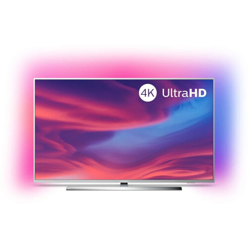 Philips 55PUS7354/12 - Ultra HD TV - 4K HDR Dolby Vision - Zilver