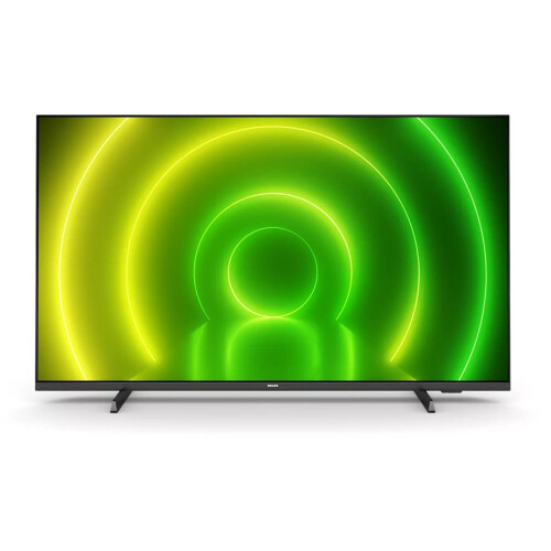 Philips 55PUS7406 - 4K Smart TV - Dolby Vision Dolby Atmos - Zwart