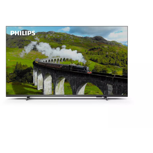 Philips 55PUS7608/12 - 55 inch Ultra HD TV - 4K LED-TV HDR - Zwart Tweedehands