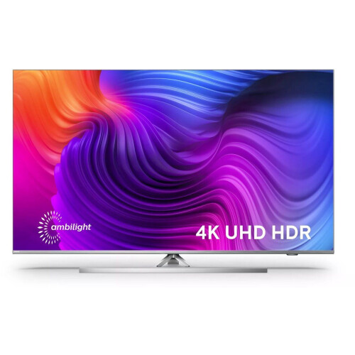Philips 58PUS8506 - Ultra HD TV - 4K HDR Dolby Vision - Zilver