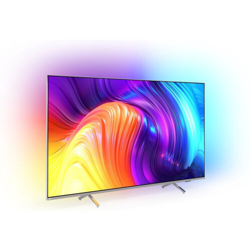 Philips The One 58PUS8507 - Ultra HD TV - 4K HDR Dolby Vision - Zilver