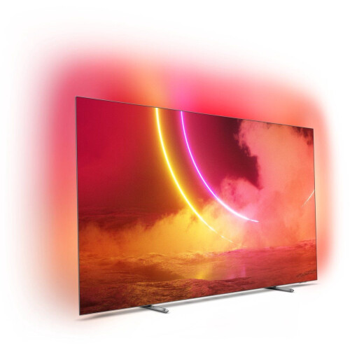 Philips 65OLED805/12 - Smart TV - 65"4K Ultra HD OLED - Zwart