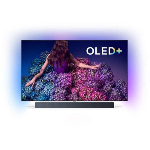 Philips 65OLED934 - 65"Ultra HD OLED TV - Dolby Atmos - Zwart