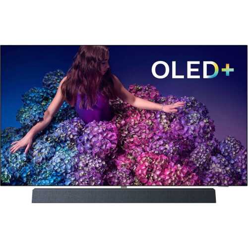 Philips 65OLED934 - 65"Ultra HD OLED TV - Dolby Atmos - Zwart