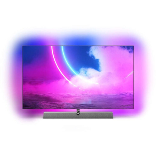 Philips 65OLED935/12 - OLED TV - 4K - Dolby Atmos - Zwart Tweedehands