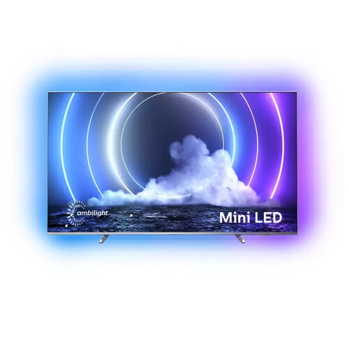 PHILIPS 65PML9507/12 - Ultra HD TV - 65" 4K Miniled Dolby Vision - Zilver