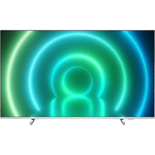 Philips 65PUS7956/12 - 65 inch - 4K LED Smart TV - Zilver Tweedehands