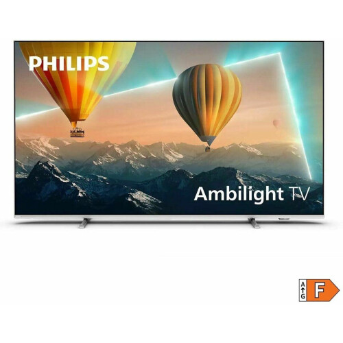 Philips 65PUS8057/12 - 65 inch - 4K LED TV - Dolby Vision en Dolby Atmos (2022) Tweedehands