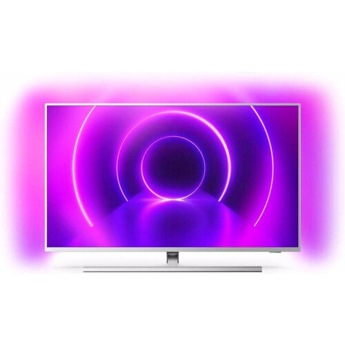 Philips 65PUS8505 - 65 inch Ultra HD TV - Ambilight Dolby Vision - Zilver