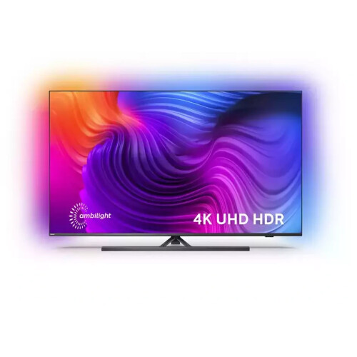 Philips 65PUS8546/12 - Ultra HD TV - 65"LCD - Google Android TV (10) - Zwart