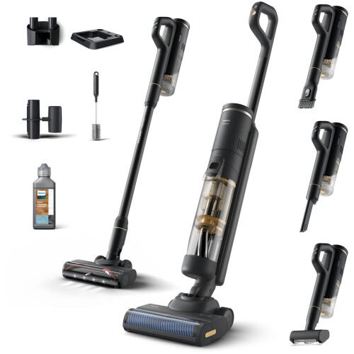 Philips 7000-serie - Snoerloze stofzuiger en dweil - 3-in-1 reiniging - 21,6 V Tweedehands