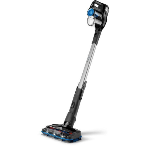 Philips 7000 series FC6802/01 - Steelstofzuiger - 360 graden mondstuk - 18V Li-ion batterij Tweedehands