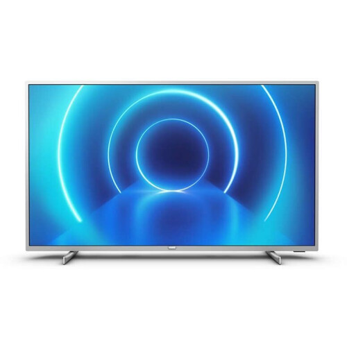 Philips 70PUS7555 - 4K UHD Smart LED-TV - Dolby Vision Dolby Atmos - Zilver Tweedehands