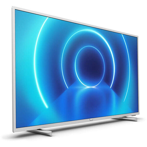 Philips 70PUS7555 - 4K UHD Smart LED-TV - Dolby Vision Dolby Atmos - Zilver Tweedehands