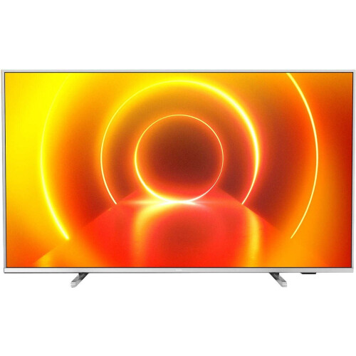 Philips 75PUS7855/12 - Ultra HD TV - 4K Resolutie - Zilver
