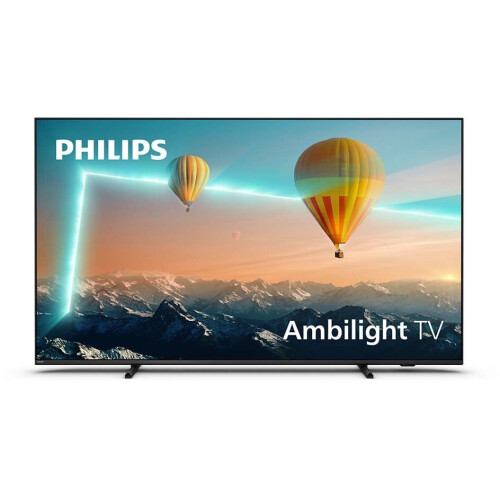 Philips 75PUS8007/12 - 75-inch 4K UHD Smart-TV - Dolby Atmos - Zwart Tweedehands