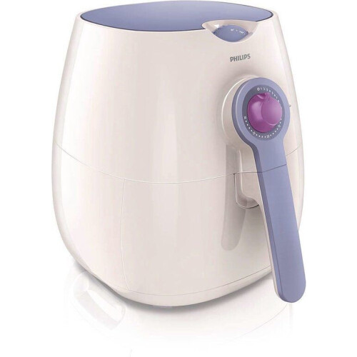 Philips AirFryer HD9220/40 - Friteuse - Rapid Air-technologie - Gezond bakken Tweedehands