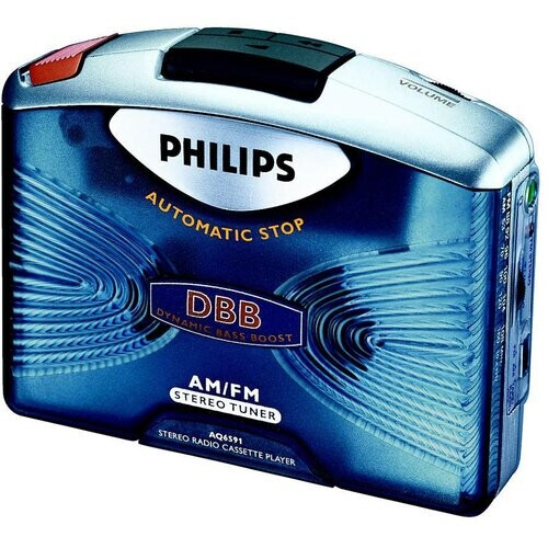 Philips AQ6591 Audio accessoires Tweedehands