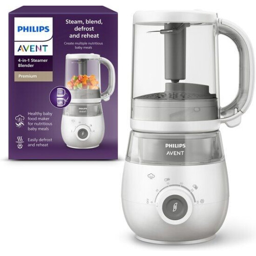 Philips Avent SCF883/01 Stomer / Blender