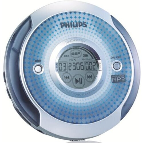 Philips AZ9214/00 CD speler Tweedehands