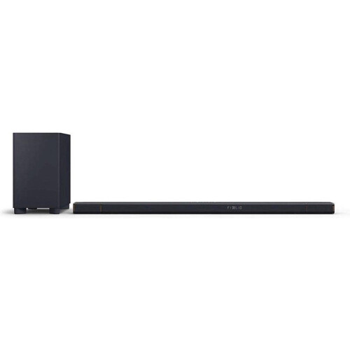 Philips B97 Fidelio - Soundbar 7.1.2 met Draadloze Subwoofer en Dolby Atmos - Zwart Tweedehands
