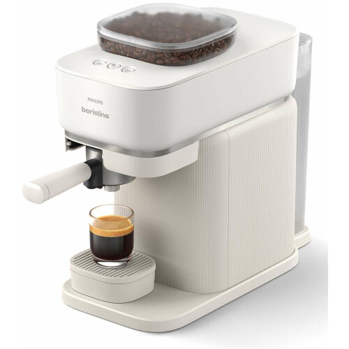Philips BAR303/00 - Espressomachine - 16 bar druk - Koffiebonen Tweedehands