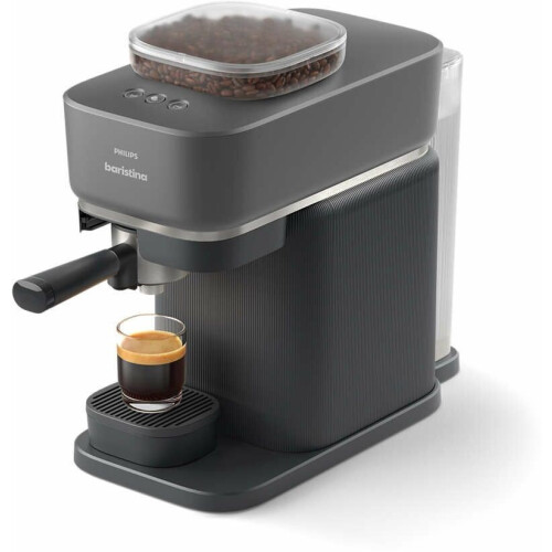 Philips BAR303/60 - Espressomachine - Automatische koffiemolen 16 bar - Compact formaat