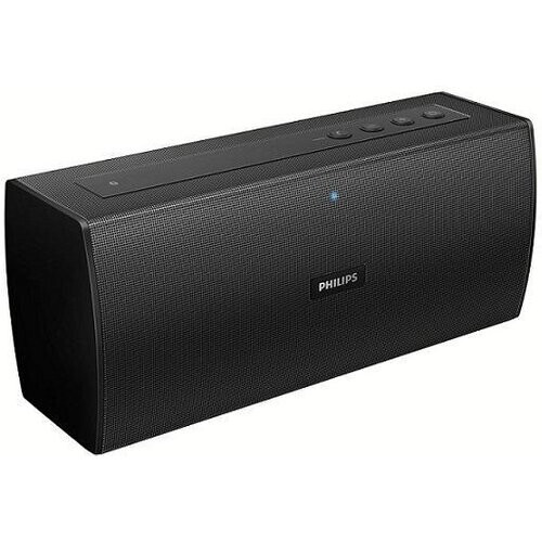 Philips BT3000B/19 Speaker Bluetooth - Zwart Tweedehands