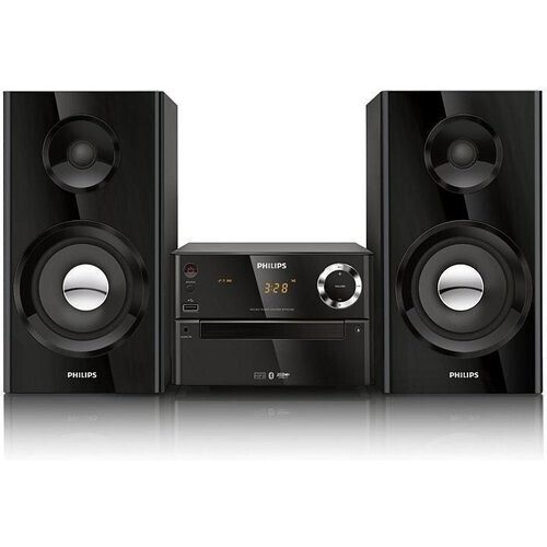 Philips BTM2180/12 Micro HiFi-systeem Bluetooth Tweedehands