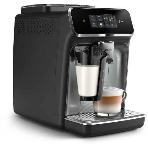 Philips EP2339/40 - Volautomatische espressomachine - OneTouch LatteGo - Zwart