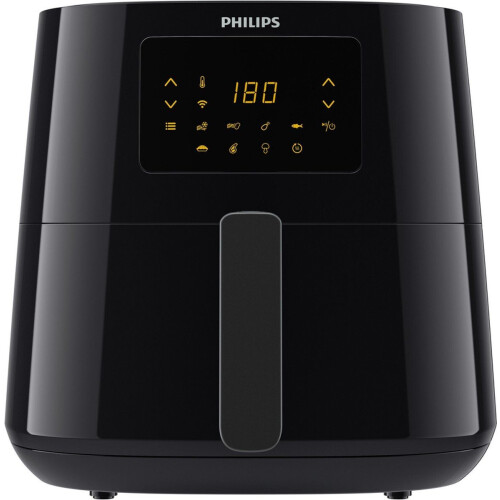 Philips Essential 5000 Series - Airfryer XL HD9280/90 - 6.2L - Tot 5 Personen Tweedehands