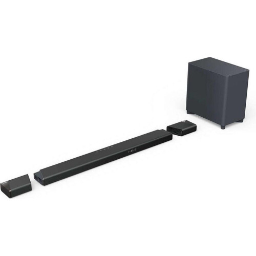 Philips Fidelio B97 - Soundbar 7.1.2 - Draadloze Subwoofer - Afneembare Satellietluidsprekers Tweedehands