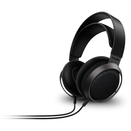 Philips Fidelio X3 - Over-Ear hoofdtelefoon - Dubbellaagse oorschelpen - Zwart