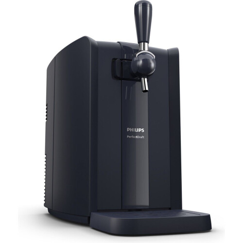 Philips HD3761/60 - Biertapmachine - 30 dagen vers bier - Grijs