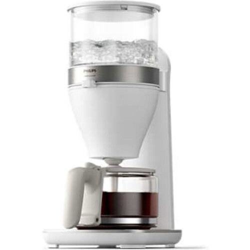 Philips HD5416/00 - Koffiezetapparaat - Boil and Brew technologie - 1,25l (15 kopjes) Tweedehands