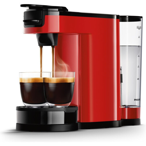 Philips HD6592/84 - Koffiezetapparaat - PAD- EN FILTERKOFFIE - Thermische kan - Deep black Tweedehands