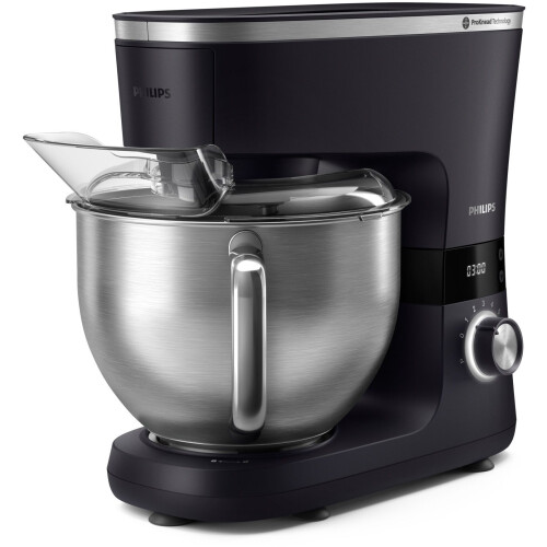 Philips HR7962/01 - Keukenmachine 7000-serie - ProKnead-technologie - 5,5L Tweedehands