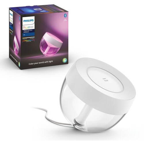 Philips Hue Iris - Tafellamp - Slimme verlichting - Wit