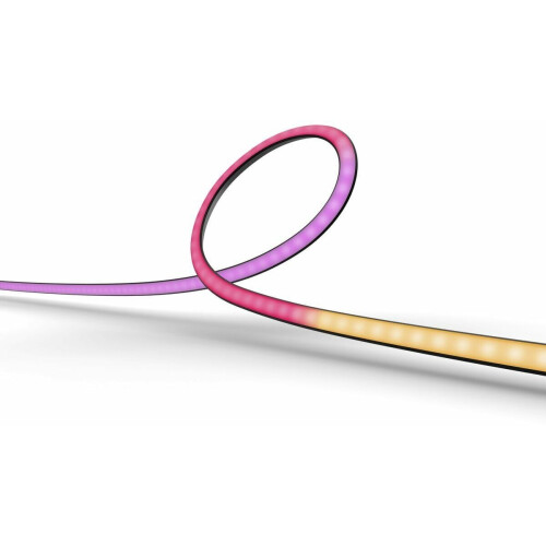 Philips Hue Play gradient lightstrip - PC monitor - 24-27 inch - 16 miljoen kleuren Tweedehands